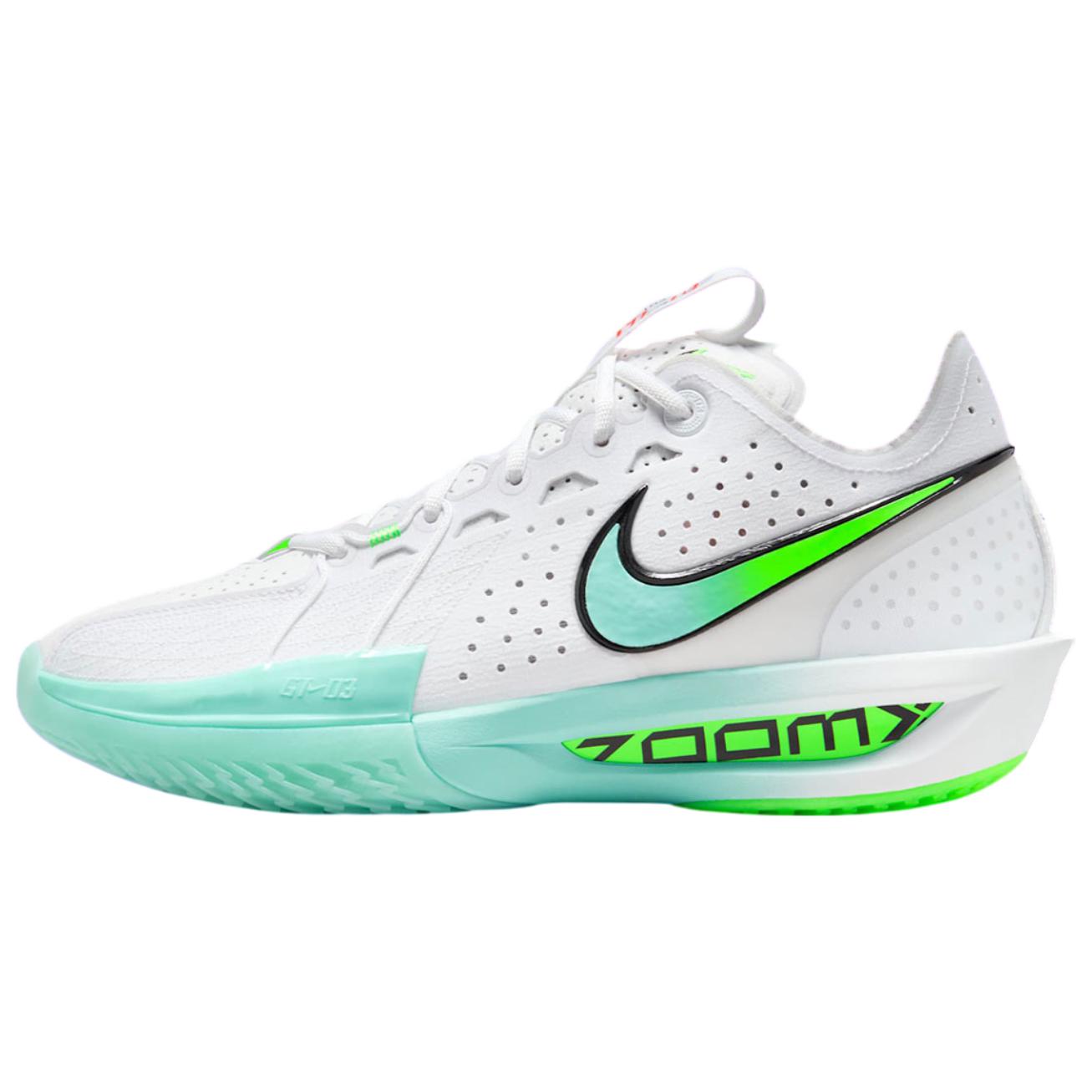 Nike Air Zoom GT Cut 3 'Bleached Turquoise' DV2913-107/DV2918-107