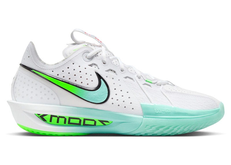 Buy ナイキ エア ズーム GT カット 3 ''ブリーチド ターコイズ'' DV2913-107