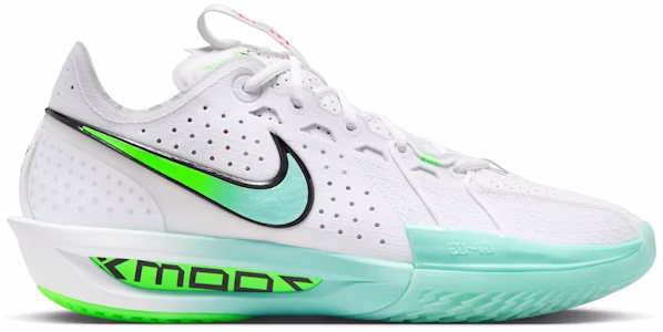 Nike Air Zoom GT Cut 3 ''Bleached Turquoise'' Biru Pudar DV2913-107 Buy Nike Air Zoom GT Cut 3 ''Bleached Turquoise'' Biru Pudar DV2913-107