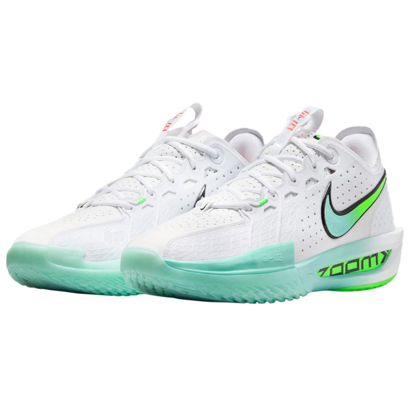 Shop Nike Air Zoom GT Cut 3 ''Bleached Turquoise'' Blauw Schoenen DV2913-107