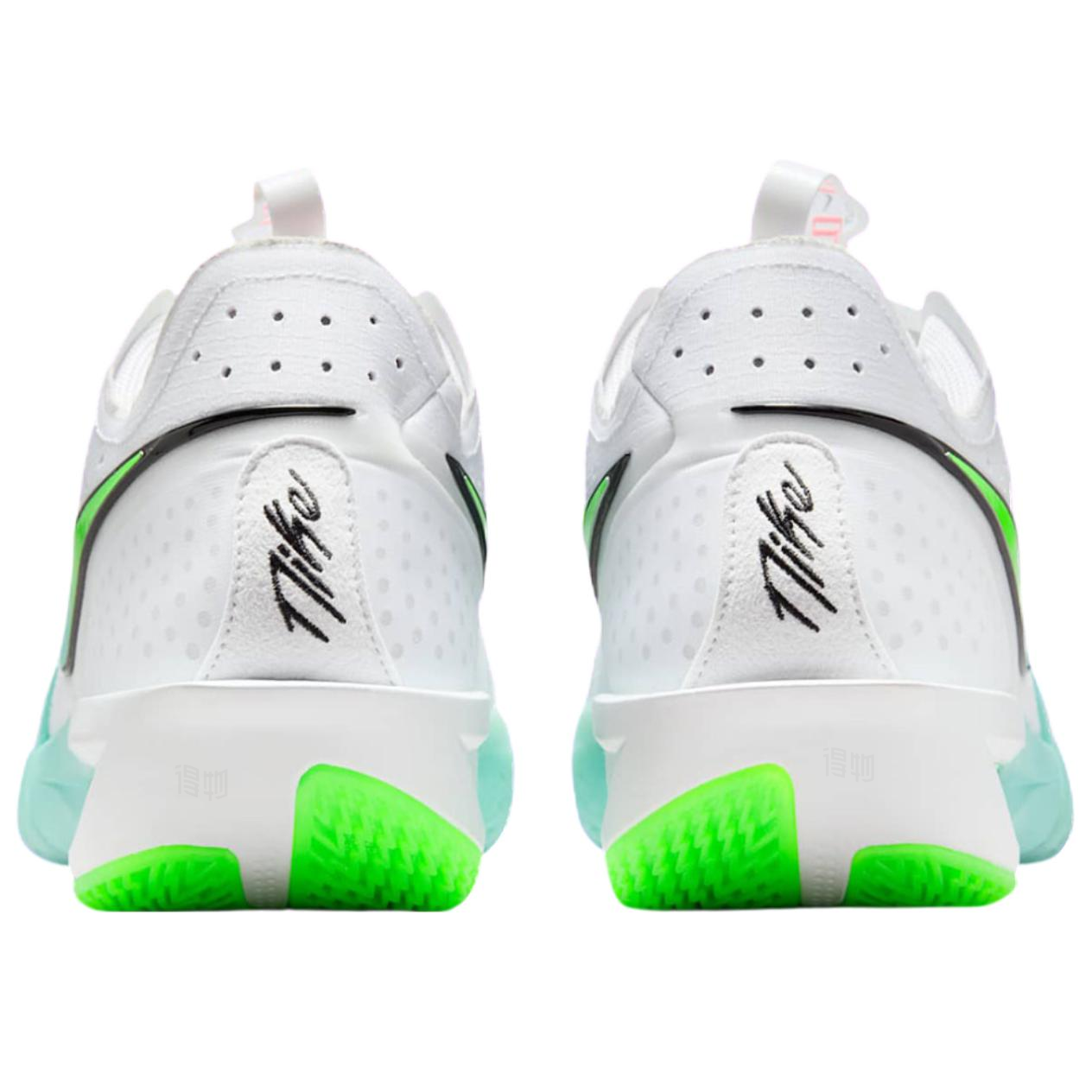 Details for Nike Air Zoom GT Cut 3 ''Bleached Turquoise'' Blauw Schoenen DV2913-107