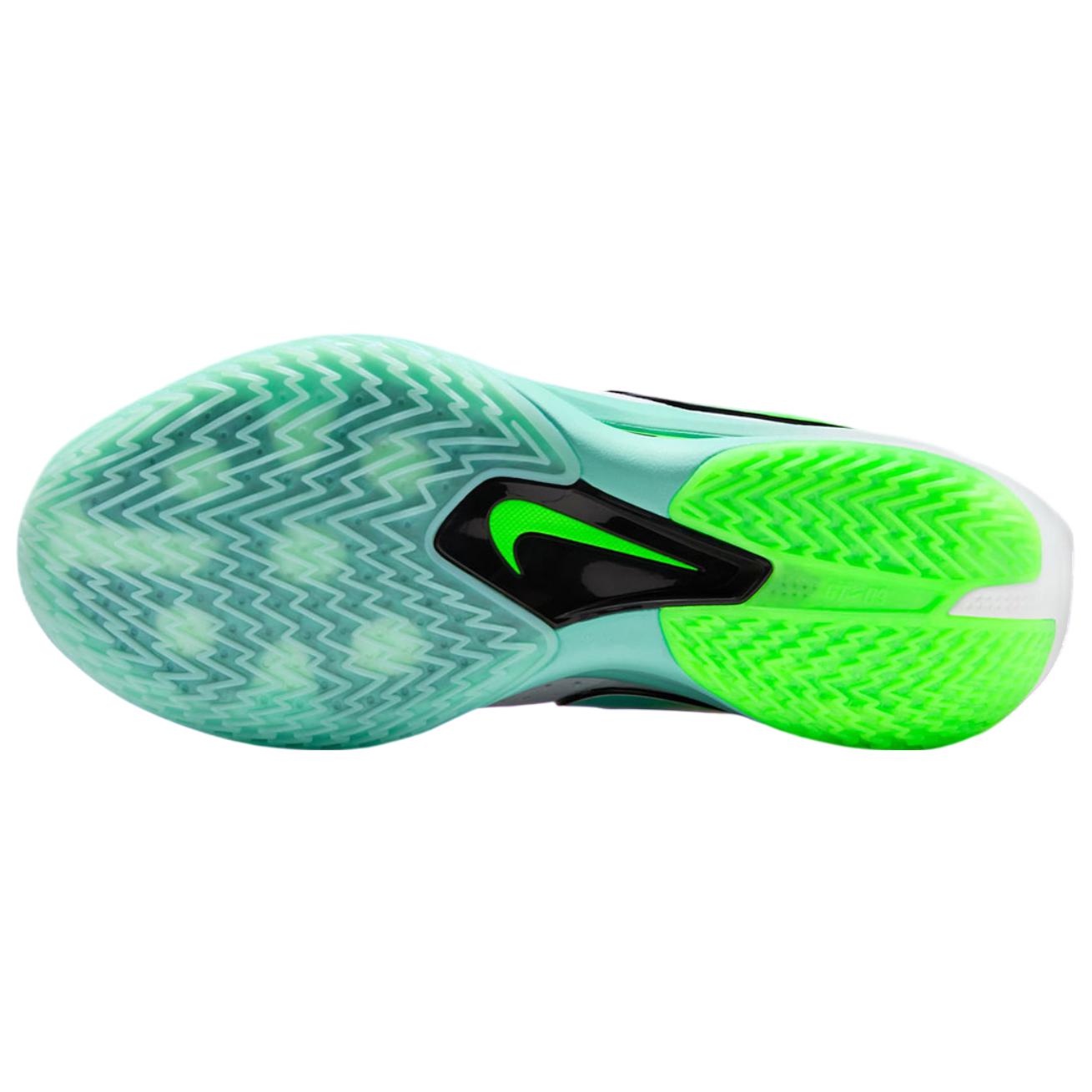 Sizing Nike Air Zoom GT Cut 3 ''Bleached Turquoise'' Blauw Schoenen DV2913-107