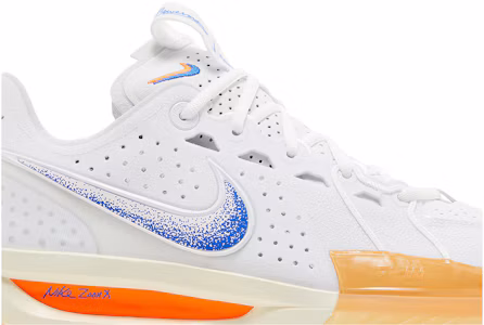 Lookbook 耐克Air Zoom GT Cut 3 HJ8205-100 '蓝图包' HJ8206-100/HJ8205-100