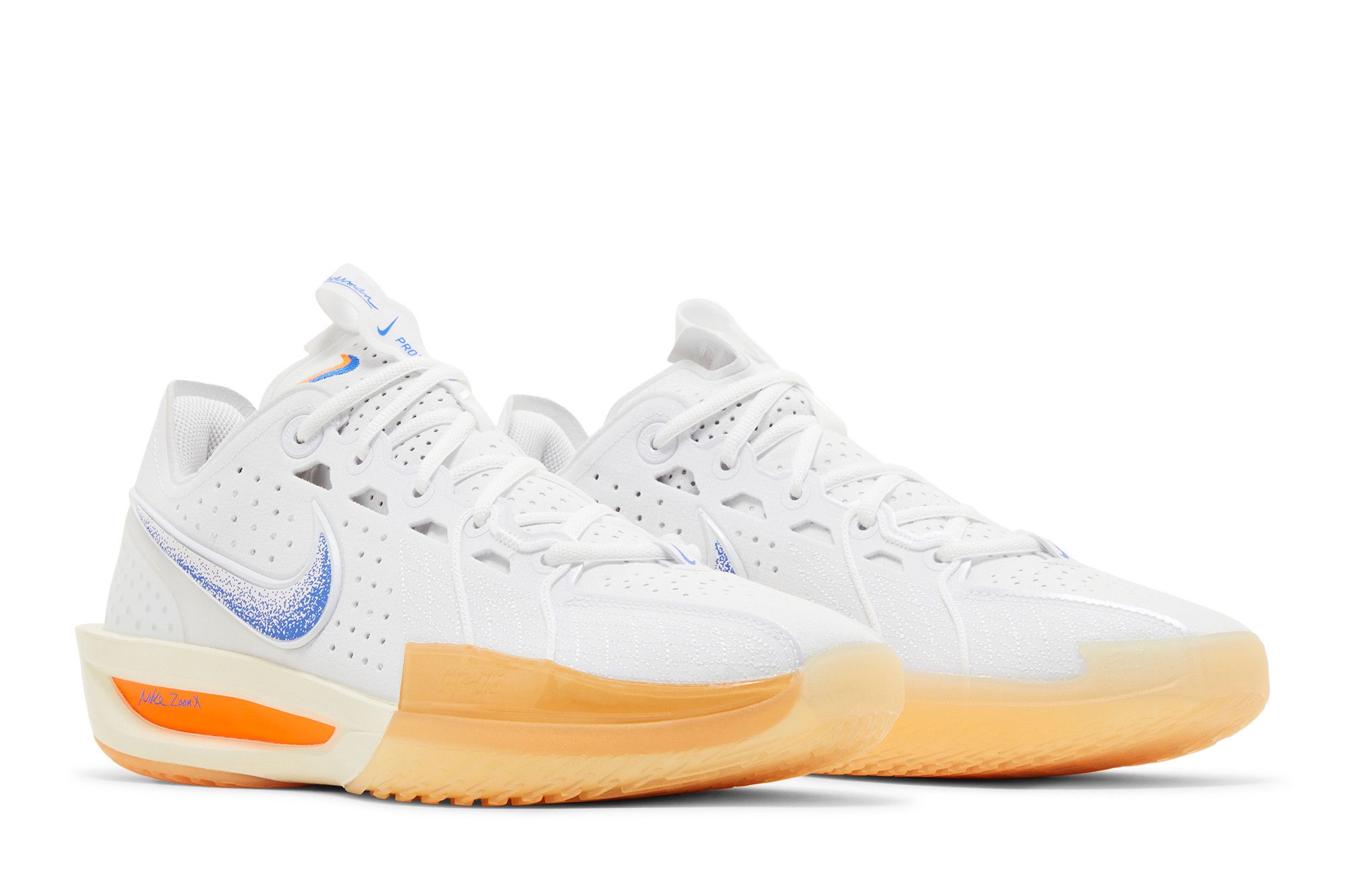 Cheap Nike Air Zoom GT Cut 3 ''Blueprint Pack'' - Edizione Italia HJ8206-100/HJ8205-100