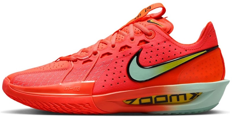 Nike Air Zoom GT Cut 3 'Bright Mango' DV2913-800 Buy Nike Air Zoom GT Cut 3 'Bright Mango' DV2913-800