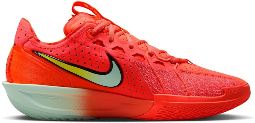 Nike Air Zoom GT Cut 3 'Bright Mango' DV2913-800 Order Nike Air Zoom GT Cut 3 'Bright Mango' DV2913-800