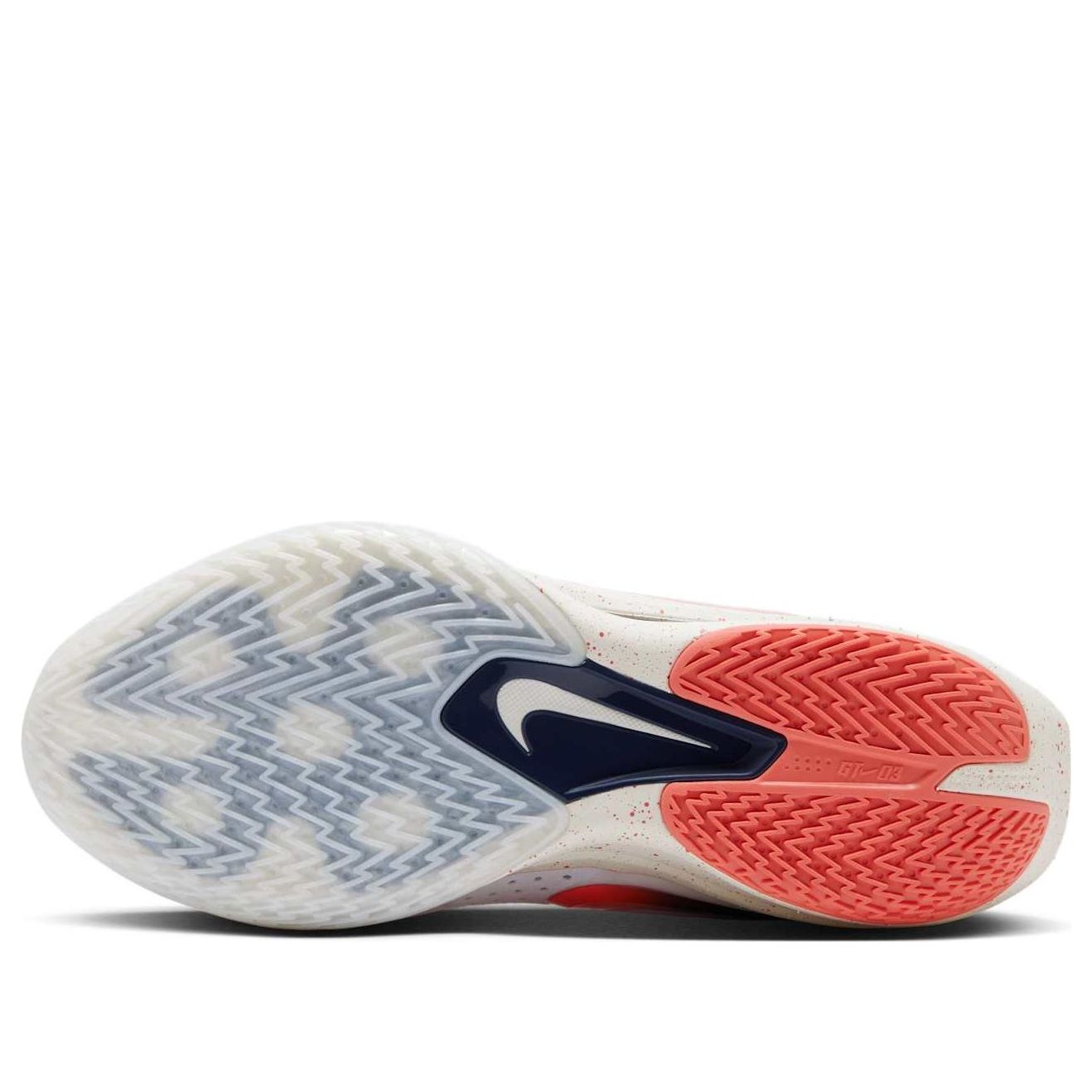 Sizing Nike Air Zoom GT Cut 3 'CBHL' 尼克籃球鞋 IB8870-191