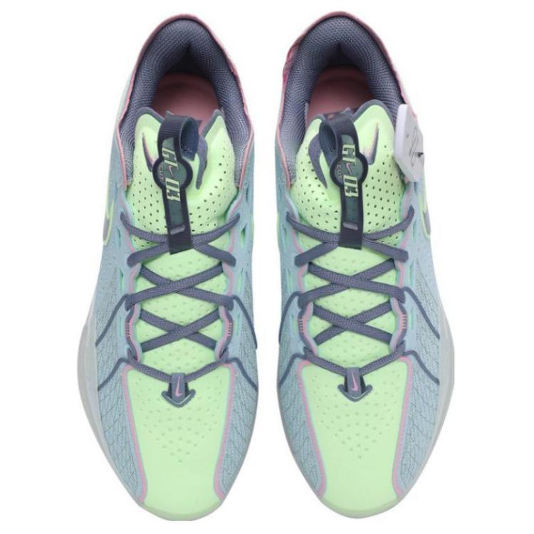 Lookbook 耐克Air Zoom GT Cut 3 'Dreamers 梦想者' DV2918-401