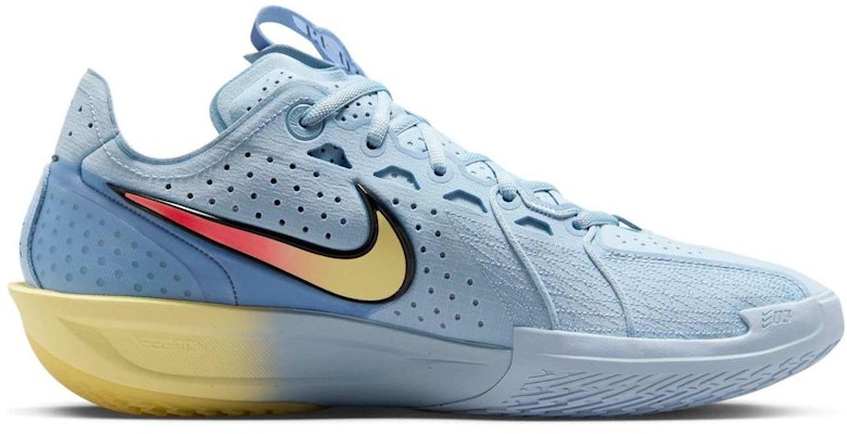 Nike Air Zoom GT Cut 3 'Glacier Blue' DV2913-405 Order Nike Air Zoom GT Cut 3 'Glacier Blue' DV2913-405