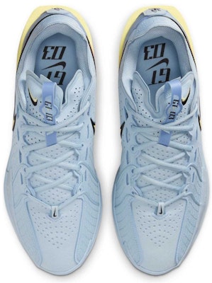 Nike Air Zoom GT Cut 3 'Glacier Blue' DV2913-405 Shop Nike Air Zoom GT Cut 3 'Glacier Blue' DV2913-405