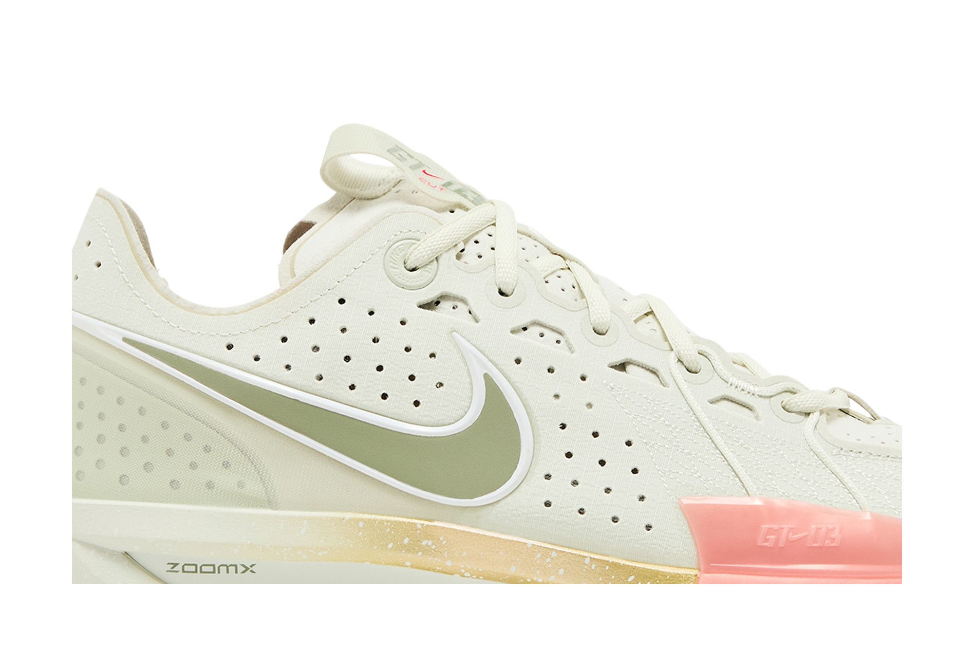 Lookbook 耐克Air Zoom GT Cut 3 '我们的假日套装' DV2913-005/DV2918-005