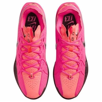 Nike Air Zoom GT Cut 3 'Punch' DV2913-600 Lookbook Nike Air Zoom GT Cut 3 'Punch' DV2913-600