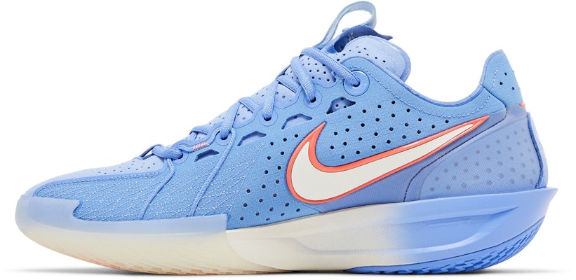 Nike Air Zoom GT Cut 3 'Royal Pulse' DV2913-403 Lookbook Nike Air Zoom GT Cut 3 'Royal Pulse' DV2913-403