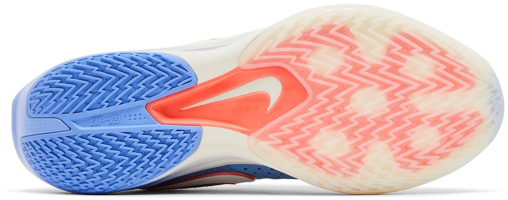 Nike Air Zoom GT Cut 3 'Royal Pulse' DV2913-403 Shop Nike Air Zoom GT Cut 3 'Royal Pulse' DV2913-403