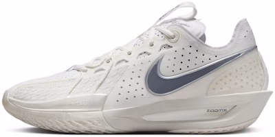 Nike Air Zoom GT Cut 3 'Sail Smoke Grey' DV2913-106 Nike Air Zoom GT Cut 3 'Sail Smoke Grey' DV2913-106