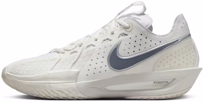 Nike Air Zoom GT Cut 3 'Sail Smoke Grey' DV2913-106/DV2918-106 Nike Air Zoom GT Cut 3 'Sail Smoke Grey' DV2913-106/DV2918-106