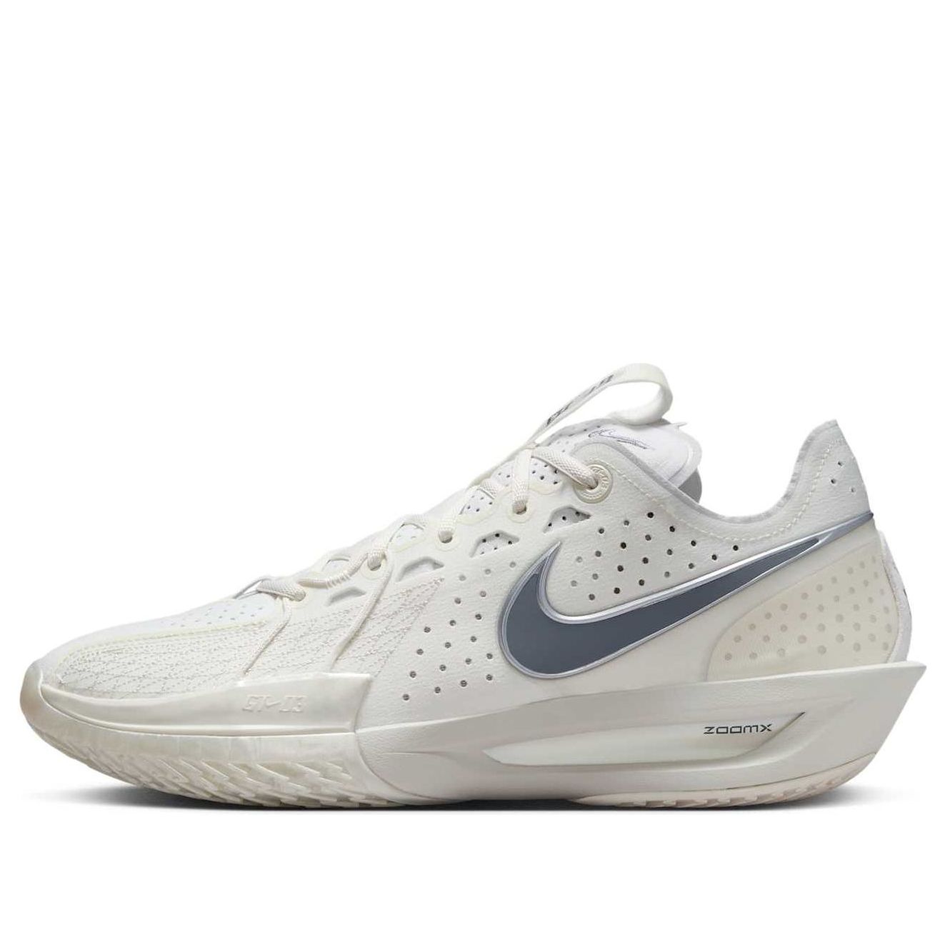 Nike Air Zoom GT Cut 3 'Sail Smoke Grey' DV2913-106/DV2918-106
