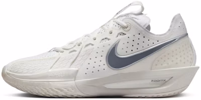 Nike Air Zoom GT Cut 3 'Sail Smoke Grey' DV2913-106/DV2918-106 Nike Air Zoom GT Cut 3 'Sail Smoke Grey' DV2913-106/DV2918-106