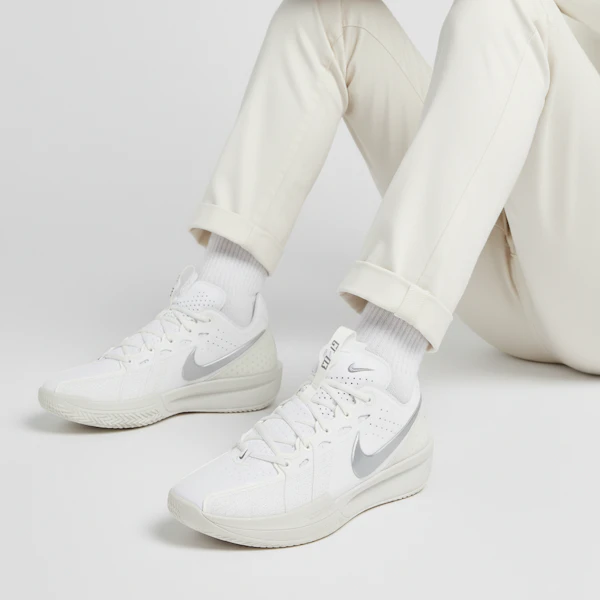 Nike Air Zoom GT Cut 3 'Sail Smoke Grey' DV2913-106/DV2918-106 Order Nike Air Zoom GT Cut 3 'Sail Smoke Grey' DV2913-106/DV2918-106