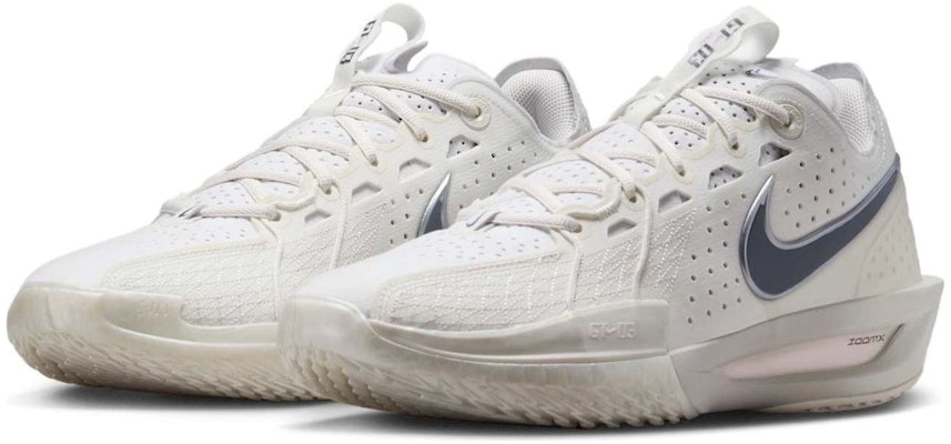 Nike Air Zoom GT Cut 3「帆布煙灰」 DV2913-106 Lookbook Nike Air Zoom GT Cut 3「帆布煙灰」 DV2913-106