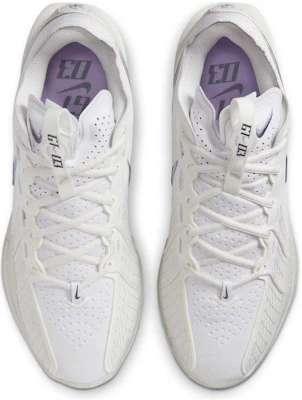 Nike Air Zoom GT Cut 3「帆布煙灰」 DV2913-106 Details for Nike Air Zoom GT Cut 3「帆布煙灰」 DV2913-106