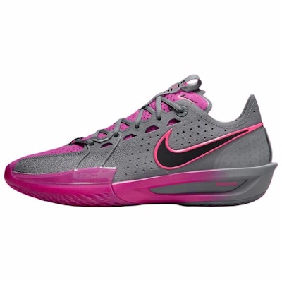 Nike Air Zoom GT Cut 3 'Smoke Grey Hot Fuchsia' DV2913-006 Buy Nike Air Zoom GT Cut 3 'Smoke Grey Hot Fuchsia' DV2913-006