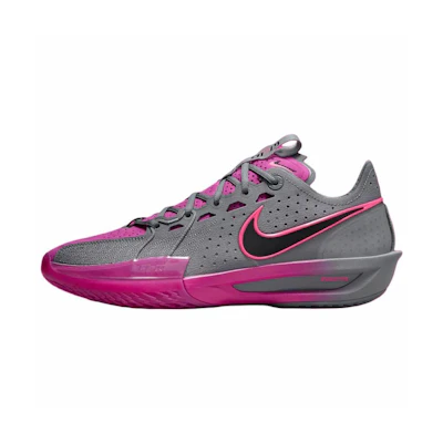 Nike Air Zoom GT Cut 3 'Smoke Grey Hot Fuchsia'