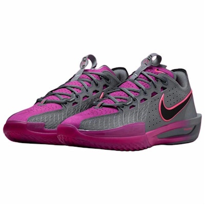 Nike Air Zoom GT Cut 3 'Smoke Grey Hot Fuchsia' DV2913-006 Lookbook Nike Air Zoom GT Cut 3 'Smoke Grey Hot Fuchsia' DV2913-006