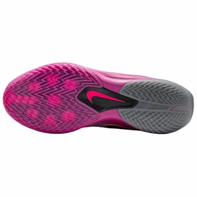 Nike Air Zoom GT Cut 3 'Smoke Grey Hot Fuchsia' DV2913-006 Details for Nike Air Zoom GT Cut 3 'Smoke Grey Hot Fuchsia' DV2913-006