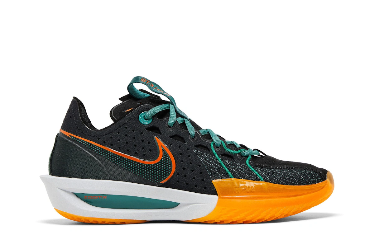 Nike Air Zoom GT Cut 3 'Swoosh Squad' DV2913-001/DV2918-001