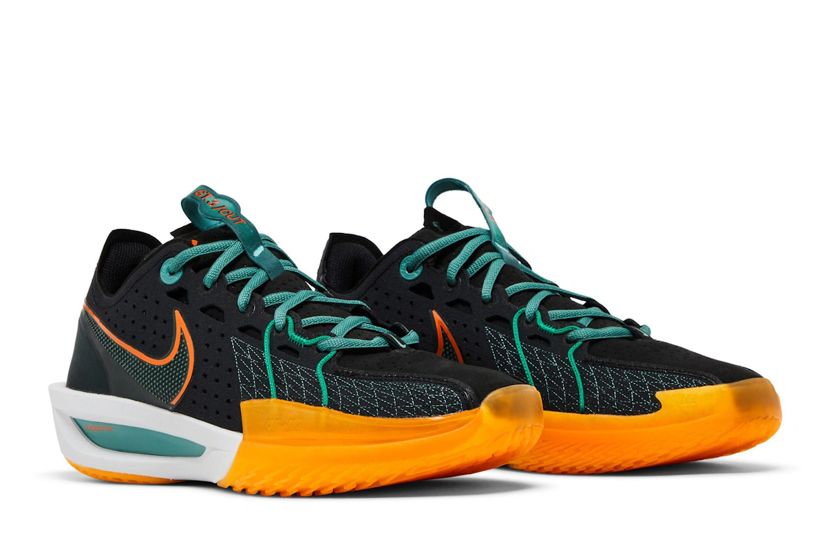 Nike Air Zoom GT Cut 3 'Swoosh Squad' DV2913-001/DV2918-001
