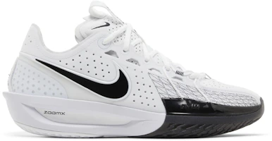 Nike Air Zoom GT Cut 3 'White Black' DV2913-102 Nike Air Zoom GT Cut 3 'White Black' DV2913-102