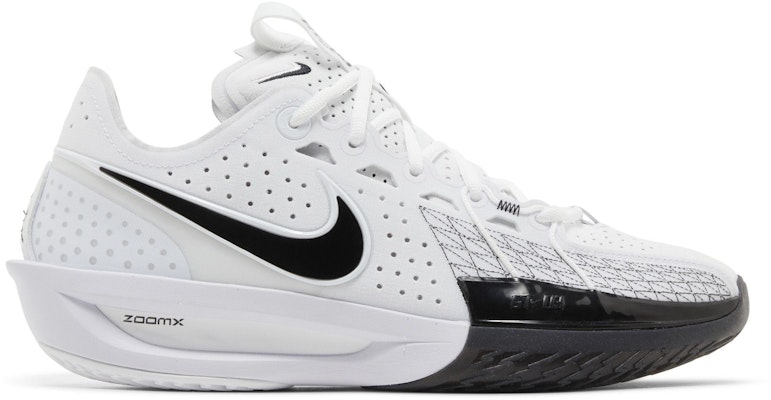 Nike Air Zoom GT Cut 3 'White Black' DV2913-102 Buy Nike Air Zoom GT Cut 3 'White Black' DV2913-102