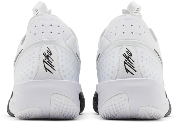 Nike Air Zoom GT Cut 3 'White Black' DV2913-102 Details for Nike Air Zoom GT Cut 3 'White Black' DV2913-102