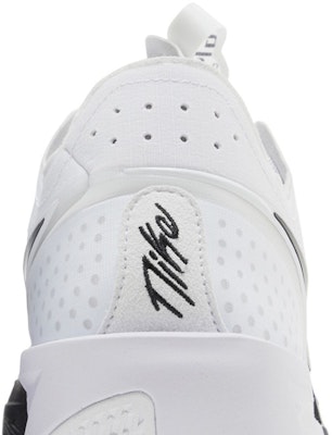 Nike Air Zoom GT Cut 3 'White Black' DV2913-102 Sizing Nike Air Zoom GT Cut 3 'White Black' DV2913-102