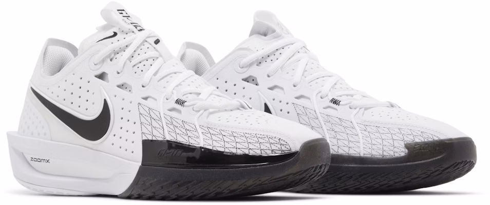 Nike Air Zoom GT Cut 3 'White Black' DV2913-102 Cheap Nike Air Zoom GT Cut 3 'White Black' DV2913-102