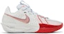 Nike Air Zoom GT Cut 3 'Putih Picante Merah' /DV2918-101 DV2913-101