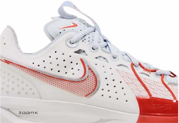 Nike Air Zoom GT Cut 3 'White Picante Red' DV2913-101/DV2918-101 Order Nike Air Zoom GT Cut 3 'White Picante Red' DV2913-101/DV2918-101