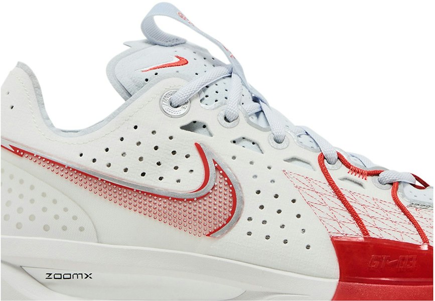 Nike Air Zoom GT Cut 3 'Putih Picante Merah' /DV2918-101 DV2913-101 Lookbook Nike Air Zoom GT Cut 3 'Putih Picante Merah' /DV2918-101 DV2913-101