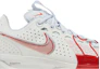 Lookbook Nike Air Zoom GT Cut 3 'Putih Picante Merah' /DV2918-101 DV2913-101