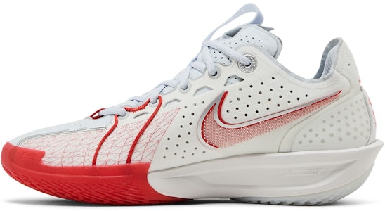 ナイキ エア ズーム GT カット 3 "白/ピカンレッド" DV2913-101 Lookbook ナイキ エア ズーム GT カット 3 "白/ピカンレッド" DV2913-101