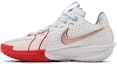 Lookbook Nike Air Zoom GT Cut 3 'Putih Picante Merah' /DV2918-101 DV2913-101