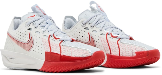 ナイキ エア ズーム GT カット 3 "白/ピカンレッド" DV2913-101 Cheap ナイキ エア ズーム GT カット 3 "白/ピカンレッド" DV2913-101