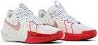 Cheap Nike Air Zoom GT Cut 3 'Putih Picante Merah' /DV2918-101 DV2913-101
