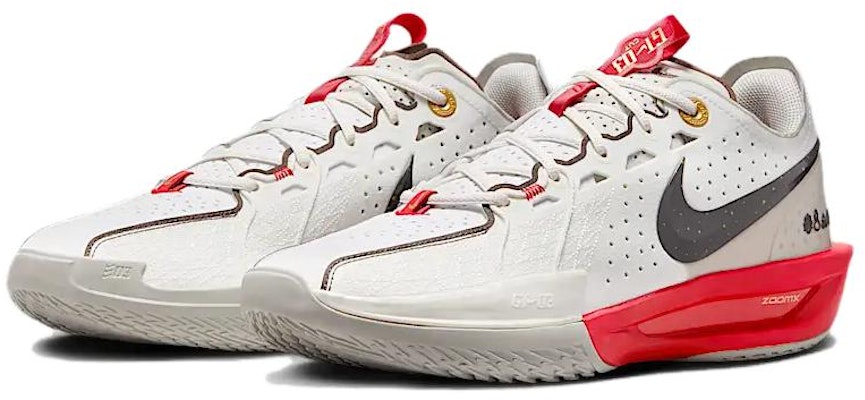 Nike Air Zoom GT Cut 3 ''Anno del Serpente'' HV5977-102 Shop Nike Air Zoom GT Cut 3 ''Anno del Serpente'' HV5977-102