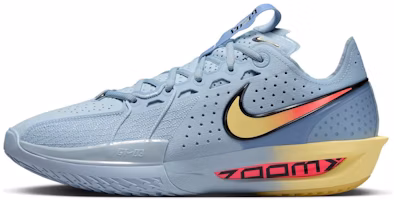 Nike Air Zoom GT Cut 3 EP 'Light Armory Blue' DV2918-405 Nike Air Zoom GT Cut 3 EP 'Light Armory Blue' DV2918-405
