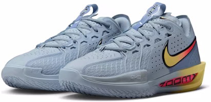 Nike Air Zoom GT Cut 3 EP 'Light Armory Blue' Biru Muda DV2918-405 Lookbook Nike Air Zoom GT Cut 3 EP 'Light Armory Blue' Biru Muda DV2918-405