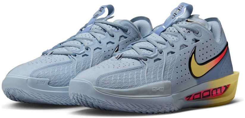 Nike Air Zoom GT Cut 3 EP 'Light Armory Blue' Biru Muda DV2918-405 Lookbook Nike Air Zoom GT Cut 3 EP 'Light Armory Blue' Biru Muda DV2918-405