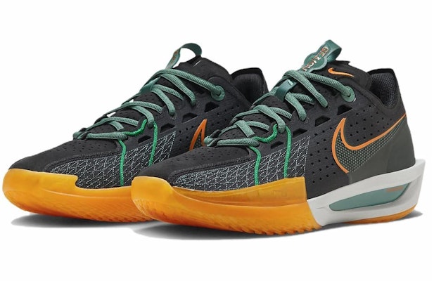 Nike Air Zoom GT Cut 3 EP 'Swoosh Squad' DV2918-001 Lookbook Nike Air Zoom GT Cut 3 EP 'Swoosh Squad' DV2918-001