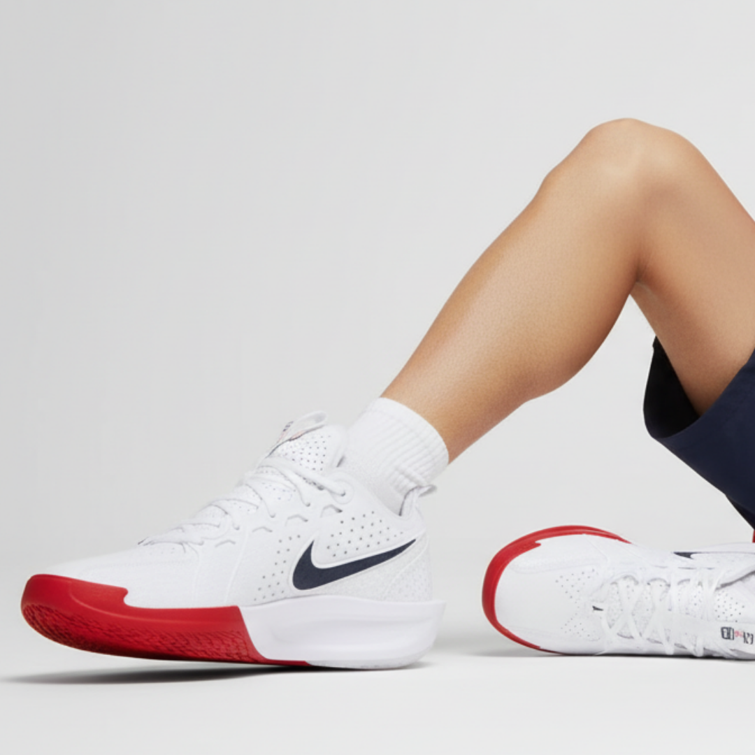 Order ナイキ エア ズーム GT カット 3 EP 白黒赤 DV2918-103